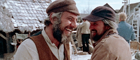 Film still for Fiddler's Journey to the Big Screen