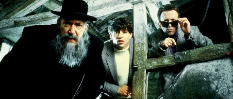 Film still for Leon the Pig Farmer