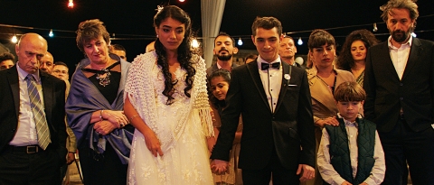 Film still for Let It Be Morning