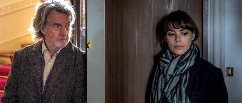 Film still for The Man in the Basement