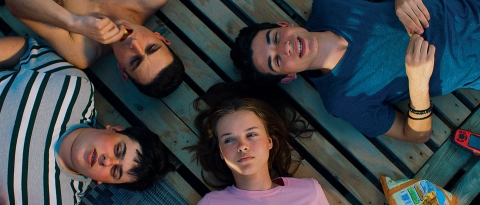 Film still for The Raft