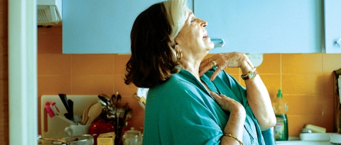 Film still for Rose