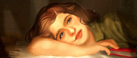 Film still for Ruth: A Little Girl's Big Journey