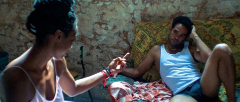 Film still for Sin La Habana