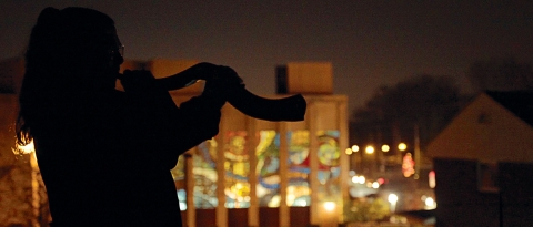 Film still for A Tree of Life