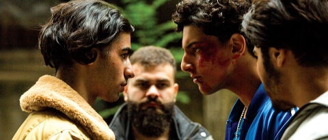 Film still for Wet Dog