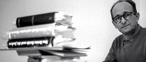 Film still from the film The Devil's Confession.