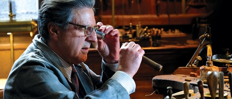 Film still from the film Farewell, Mr. Haffmann.