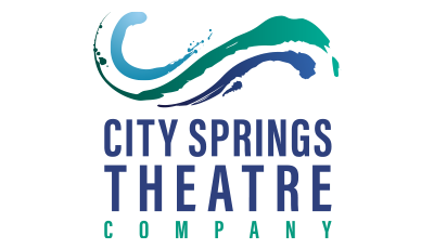City Springs Theatre Company Logo