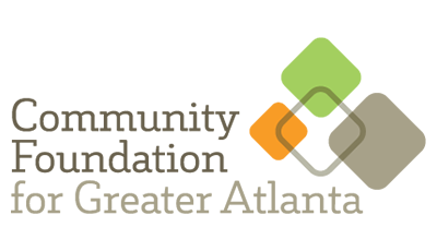 Community Foundation for Greater Atlanta Logo