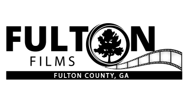 Logo for Fulton County Film Office