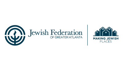 JFGAs Making Jewish Places Logo
