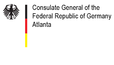 Logo of the Consulate General of the Federal Republic of Germany in Atlanta