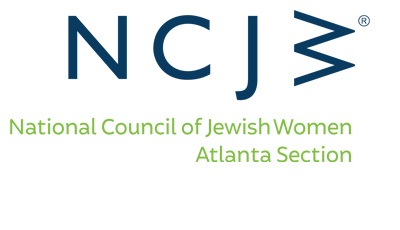 Logo of National Council of Jewish Women Atlanta Section