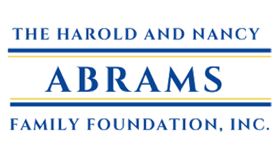 The Harold and Nancy Abrams Family Foundation Logo