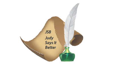 Logo of Judy S. Bozarth