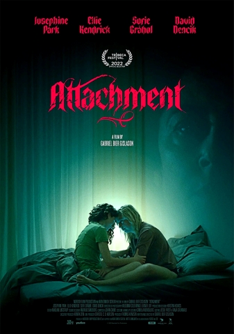 Poster for the film Attachment