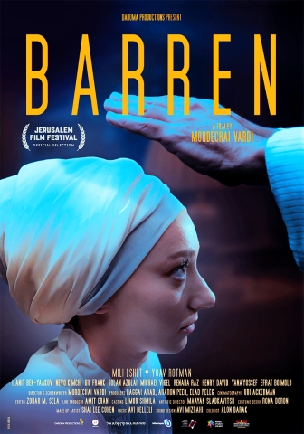 Poster for the film Barren