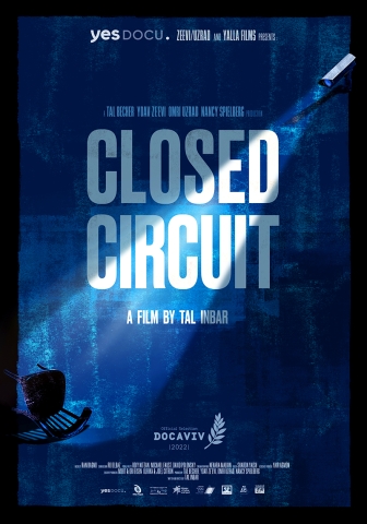 Poster for the film Closed Circuit