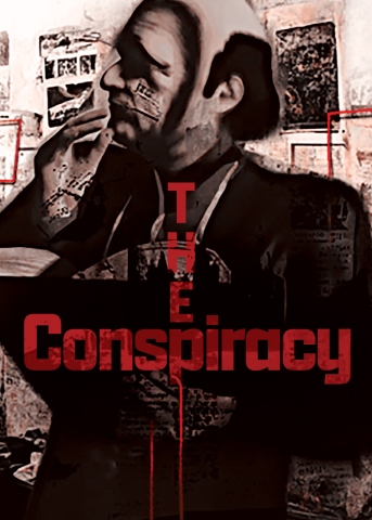 Poster for the film The Conspiracy
