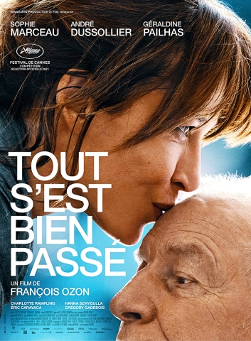 Poster for the film Everything Went Fine