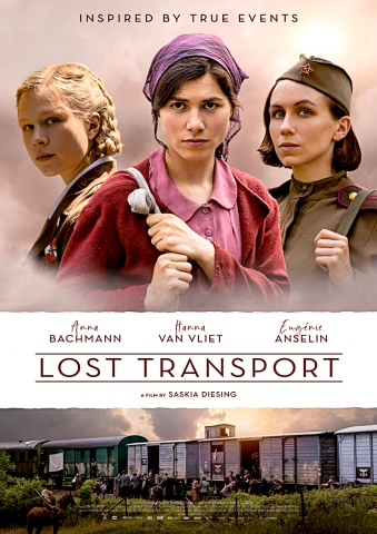 Poster for the film Lost Transport