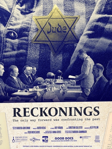 Poster for the film Reckonings