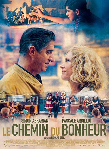 Poster for the film The Way to Happiness
