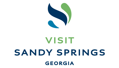 Visit Sandy Springs Logo