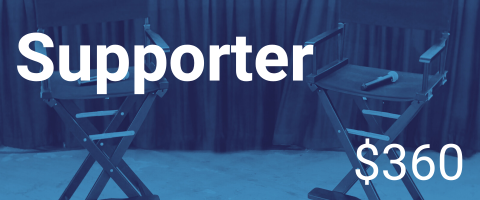 Supporter 2025 AJFF Development Graphic