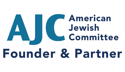 American Jewish Committee Founder and Partner logo