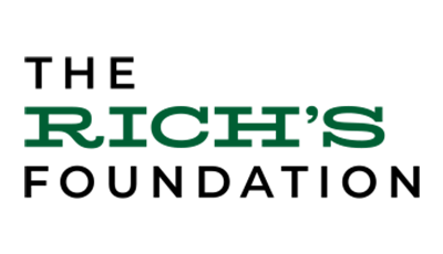 The RIch's Foundation Logo