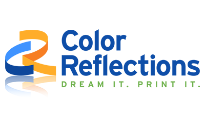 Color Reflections Logo