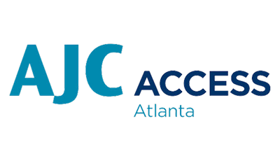 AJC Access logo