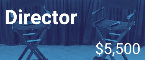 Director 2025 Development Graphic