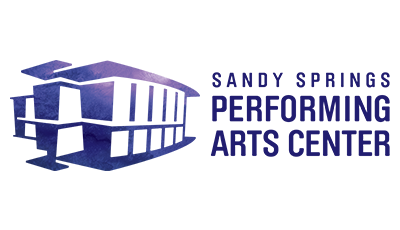 Sandy Springs Performing Arts Center at City Springs Logo