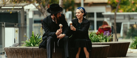 Pink Lady Film Still