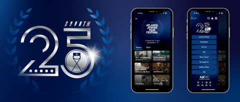 Download the 2025 Festival App