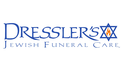 Logo: Dressler's Jewish Funeral Care