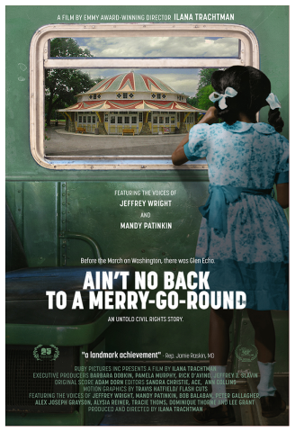 Ain’t No Back to a Merry-Go-Round Poster