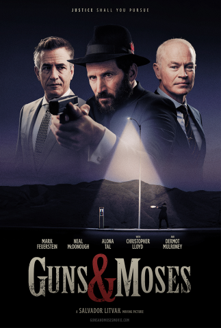 Guns & Moses Poster