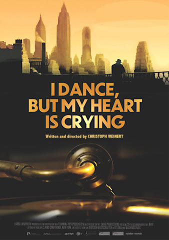 I Dance, but My Heart Is Crying Poster