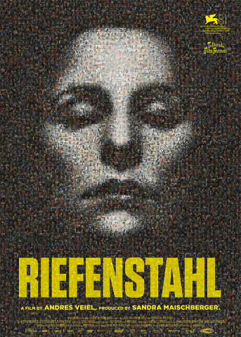 Riefenstahl Poster