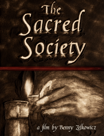 The Sacred Society Poster