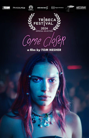 Come Closer Poster