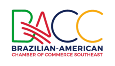 Logo: Brazilian-American Chamber of Commerce