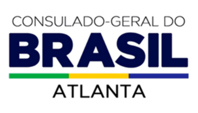 Logo: Consulate General of Brazil