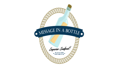 Message in a Bottle logo