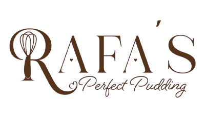 Logo: Rafa's Pudding