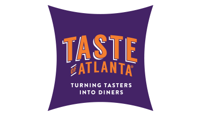 Logo for Taste of Atlanta